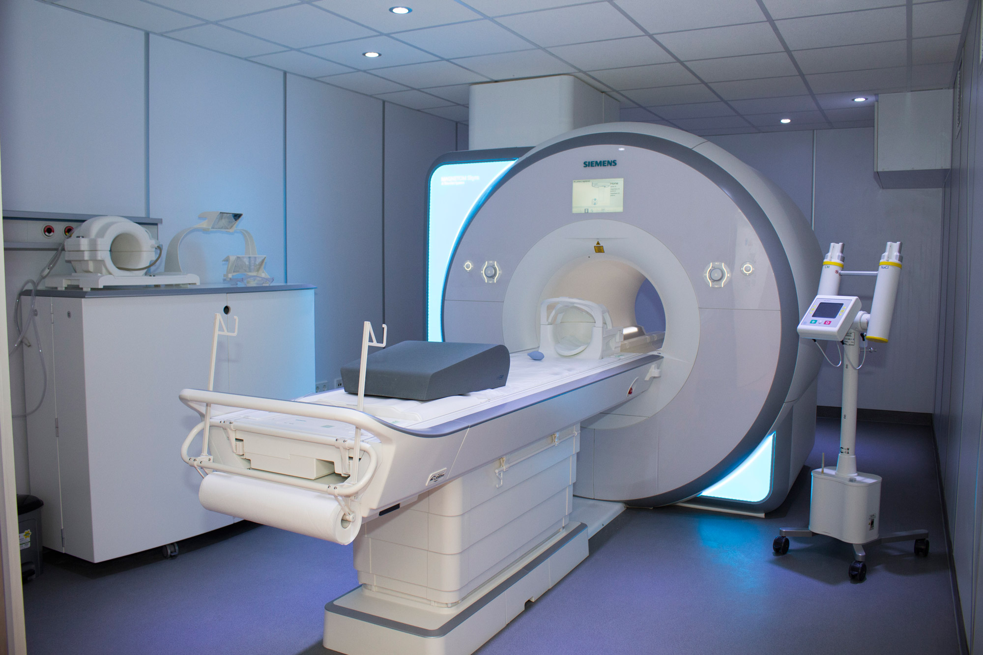 Մագնիսա-ռեզոնանսային տոմոգրաֆիա (ՄՌՏ)